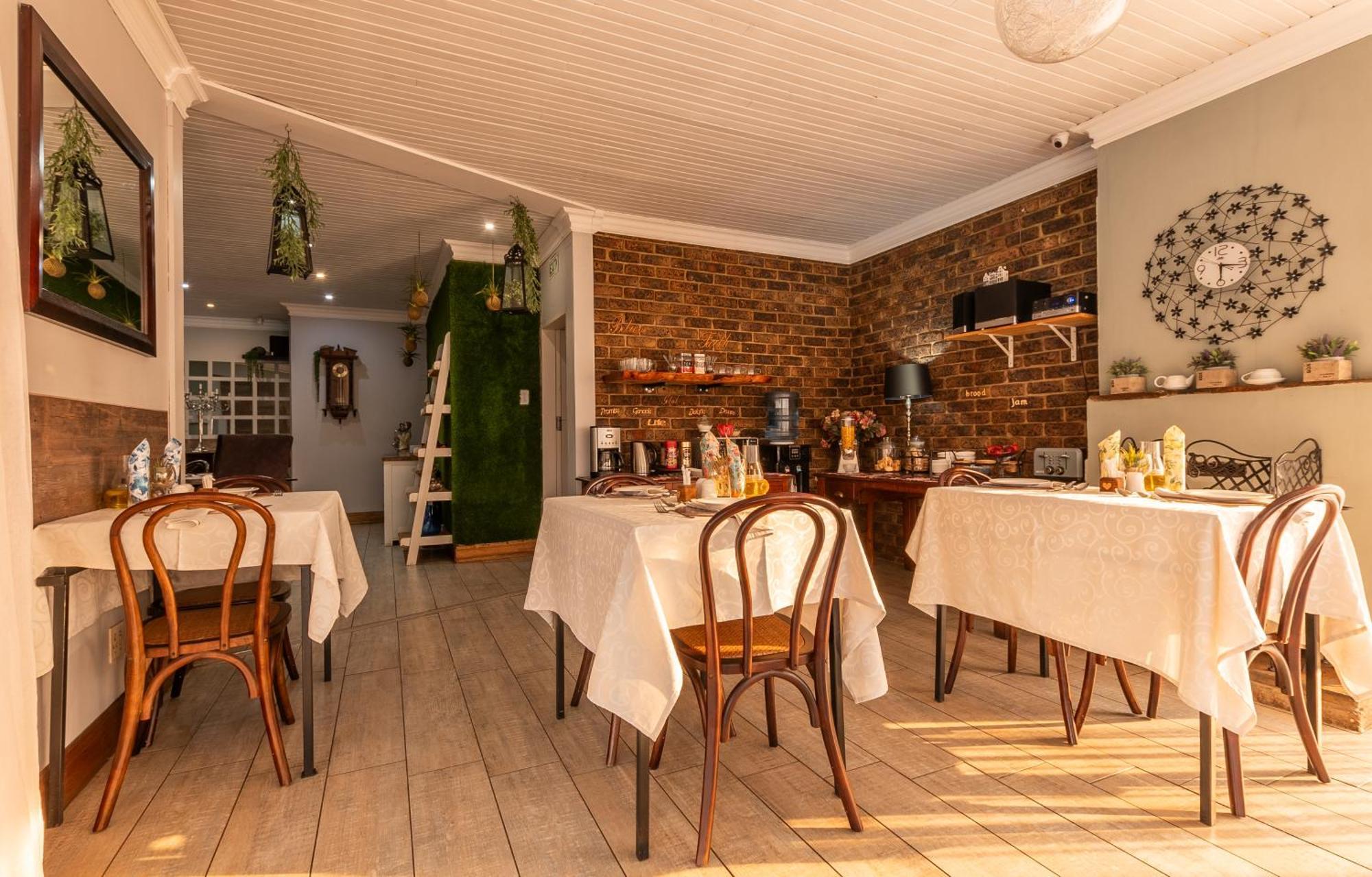Diamond Rose Guest House Middelburg  Eksteriør billede