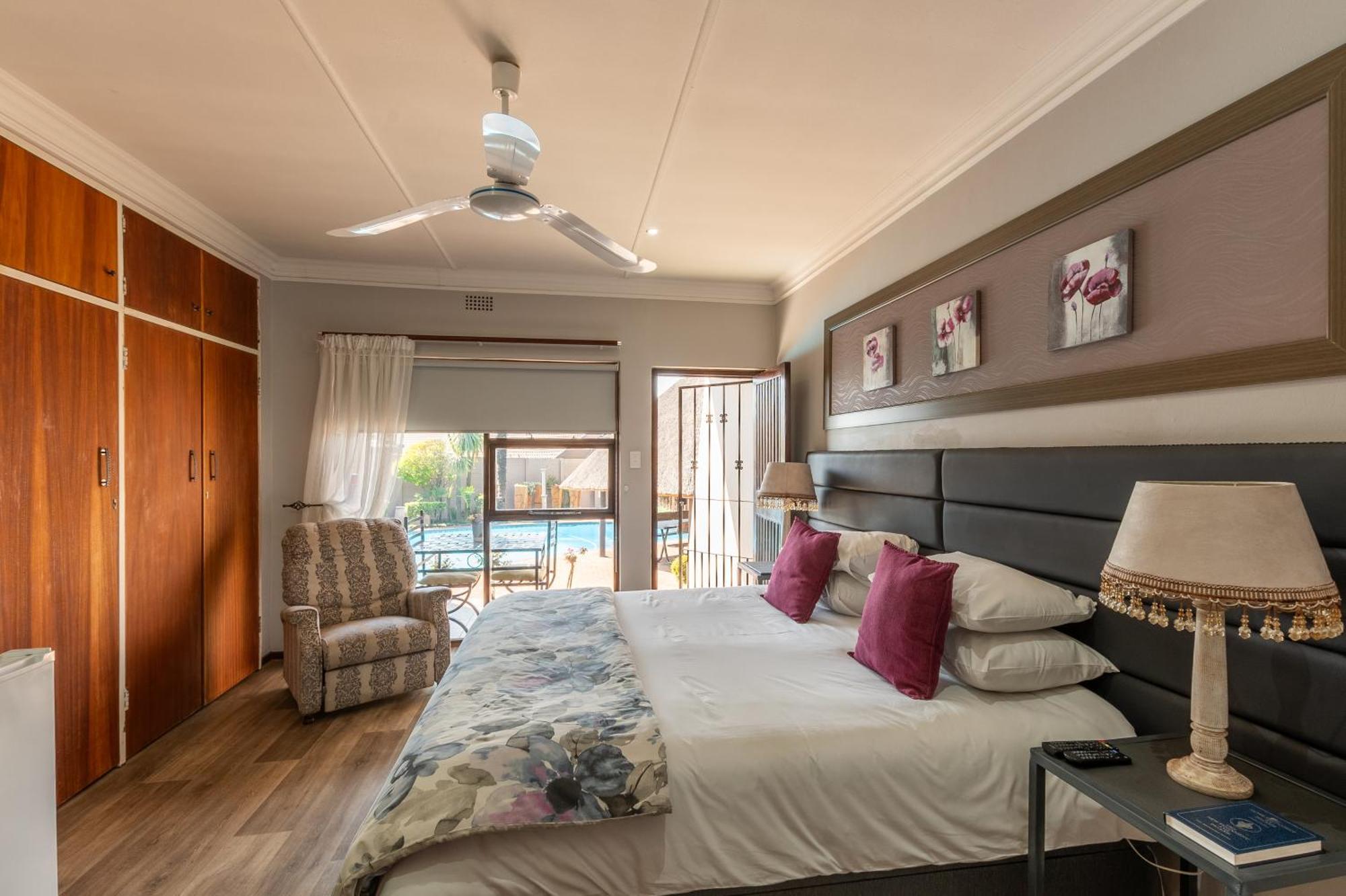 Diamond Rose Guest House Middelburg  Eksteriør billede